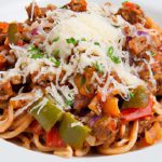 Spice Up Dinner with Savory Cajun Sausage Pasta Delight
