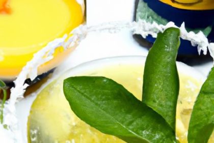 Elevate Your Sake Margarita: A Hint of Agave Sweetness