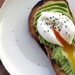 Perfectly Creamy Avocado Toast with Silky Poached Eggs
