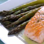 One-Pan Perfection: Roasted Salmon and Asparagus Recipe