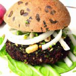 Hearty Vegan Quinoa Black Bean Burgers: Nutritious & Delicious