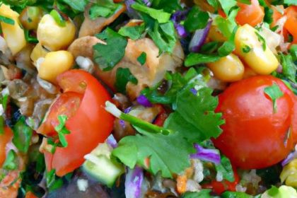 Power Up: Balanced Vegan Bowls to Build Muscle & Maintain Weight