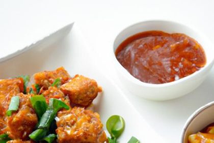 Crispy Salt and Pepper Tofu: Air Fryer Flavor Boost