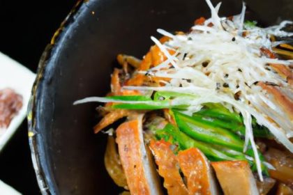 Mole Ramen Magic: Shredded Chicken & Toasted Sesame Twist