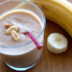 Power Up Your Day: Protein-Packed Peanut Butter Banana Smoothie
