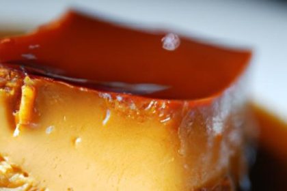 Decadent Caramel Leche Flan: A Sweet Filipino Classic Delight