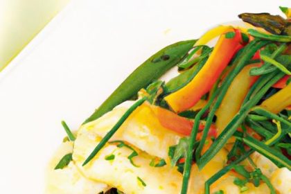 Unlock Flavor: Sizzle Up Your Dish with Garlic Butter!