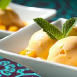 Tropical Twist: Refreshing Mango Lime Sorbet Recipe Delight
