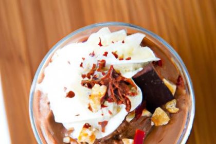 Whip Up Protein-Packed 3-Ingredient Healthy Chocolate Mousse