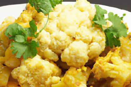 Aloo Gobi Delight: The Classic Cauliflower & Potato Curry Explained