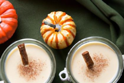 Pumpkin Spice Milk: A Cozy Twist on a Classic Favorite