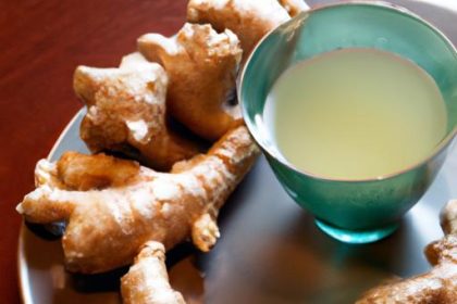Ginger Shots: Boost Your Health with a Zesty Kick