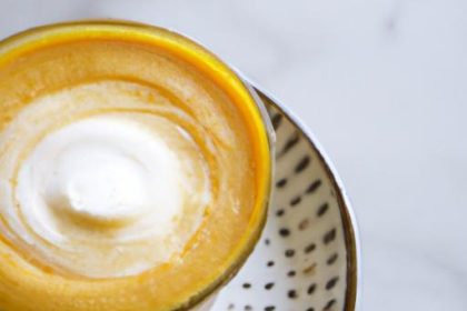 Golden Milk Latte Mix: Your Guide to Turmeric’s Glow