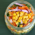 Fresh & Flavorful: Mason Jar Salads with DIY Dressings