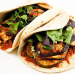 Spice Up Dinner with Gochujang-Marinated Eggplant Tacos